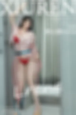 [XiuRen]秀人网 2025.09.03 No.10724 浴室场景 红色比基尼