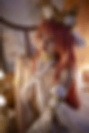 [Cosplay]角色扮演 玉藻前舞娘2