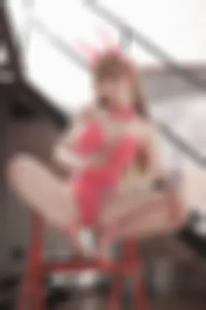 [Cosplay]角色扮演 NIKKE 毒蛇兔女郎