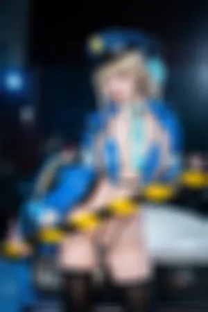 [Cosplay]角色扮演 Toki Police