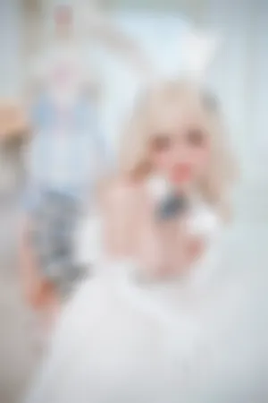 [Cosplay]角色扮演 Easter_Bunny_Shiro