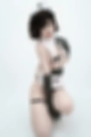 [Cosplay]角色扮演 武装修女