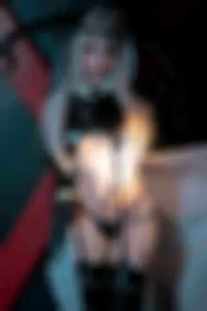 [Cosplay]角色扮演 歪萌社修女