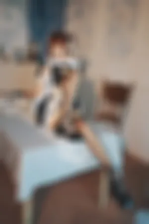 [Cosplay]角色扮演 女仆