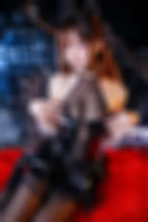 [Cosplay]角色扮演 琉光黑丝