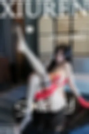 [XiuRen]秀人网 2025.09.08 No.10738 红色情趣服饰