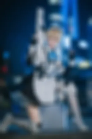 [Cosplay]角色扮演 蔚蓝档案 飞鸟马时