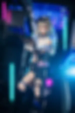 [Cosplay]角色扮演 崩坏:星穹铁道 银狼