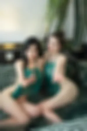 [FuLi]米友福利 秀人内购 大尺度 私拍 双人戏水