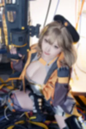 [Cosplay]角色扮演 SAKUサク Sparkling_アニス Anis_Nikke