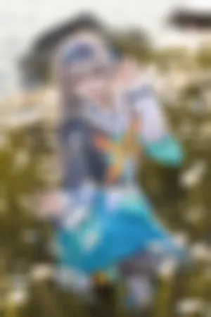 [Cosplay]角色扮演 崩坏：星穹铁道 流萤