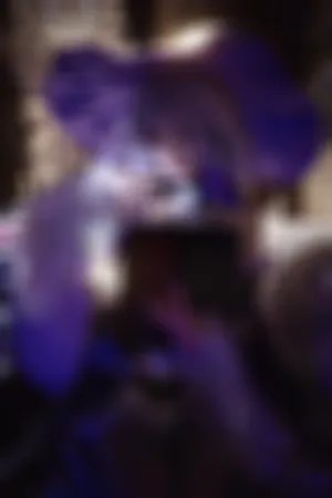 [Cosplay]角色扮演 崩坏 星穹铁道 大黑塔