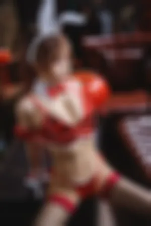 [Cosplay]角色扮演 兔色撩人 Rabbit