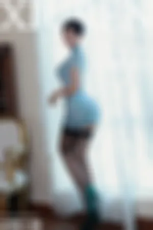 [XiuRen]秀人网 2025.09.11 No.10753 蓝色旗袍 魅惑黑丝