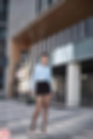 [YaoJingShe]妖精社 T2007 公司楼下