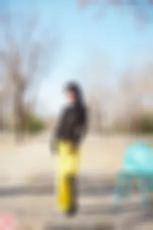 [YaoJingShe]妖精社 T2012 小路上全包行走