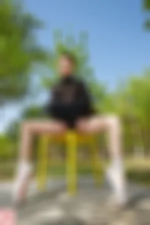 [YaoJingShe]妖精社 T2015 林中一字马