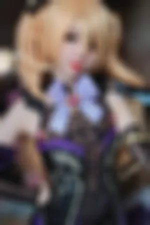 [Cosplay]角色扮演 Fischl Selfie