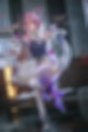 [Cosplay]角色扮演 崩坏：星穹铁道 符玄