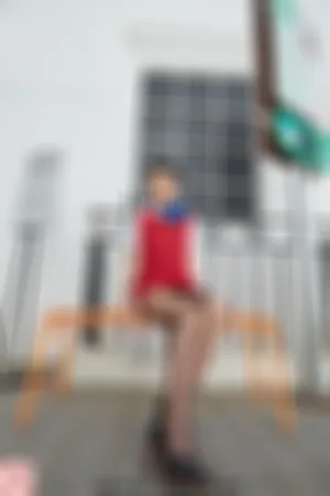 [YaoJingShe]妖精社 T2017 空姐