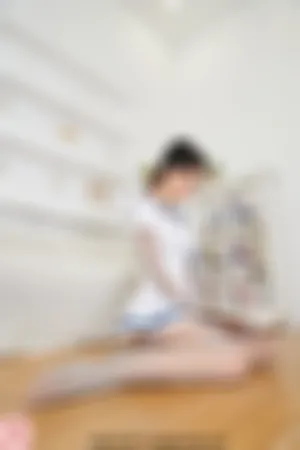 [YaoJingShe]妖精社 T2018 书柜前