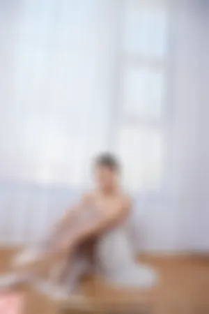 [YaoJingShe]妖精社 T2020 白纱裙劈叉