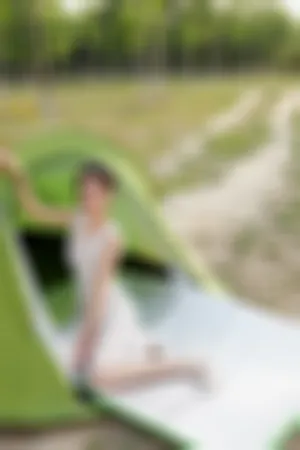 [YaoJingShe]妖精社 T2021 全包露营