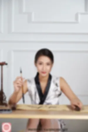 [YaoJingShe]妖精社 T2025 和服书法家