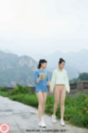 [YaoJingShe]妖精社 T2040 可可&思文 郊游