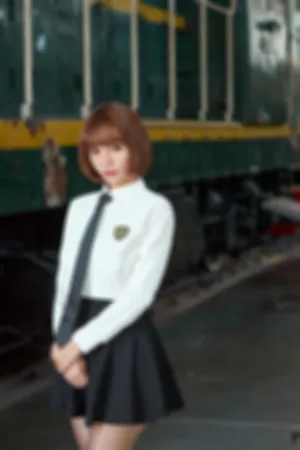 [YaoJingShe]妖精社 T2048 可爱JK