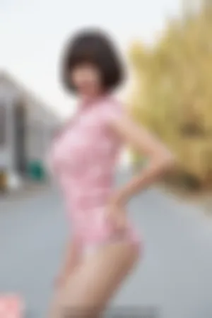 [YaoJingShe]妖精社 T2103 太极小宗师