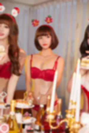 [YaoJingShe]妖精社 T2049 圣诞狂欢