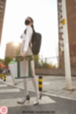 [YaoJingShe]妖精社 T2113 摆摊儿