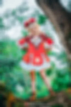 [Cosplay]角色扮演 Klee