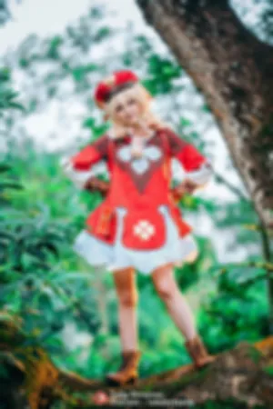 [Cosplay]角色扮演 Klee