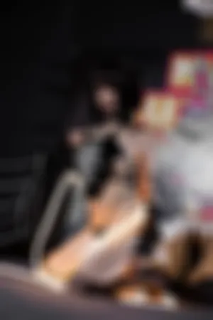 [Cosplay]角色扮演 乖张肚兜