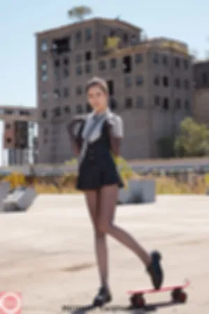 [YaoJingShe]妖精社 T2118 初夏将至2