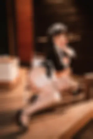 [Cosplay]角色扮演 木屋女仆