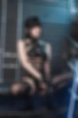 [Cosplay]角色扮演 战术娘