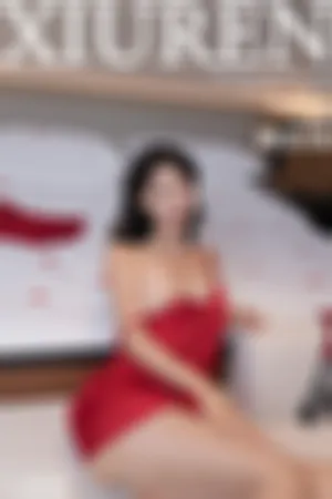 [XiuRen]秀人网 2025.09.15 No.10768 红色睡衣 肉色丝袜