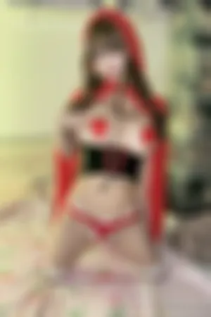 [Cosplay]角色扮演 小红帽