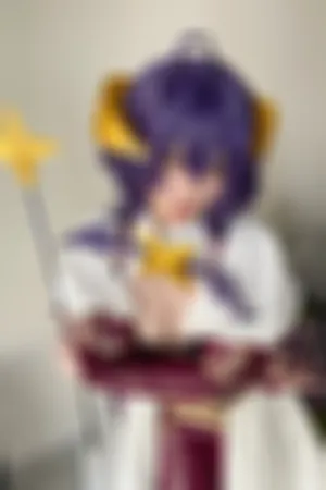 [Cosplay]角色扮演 Magia_Baiser