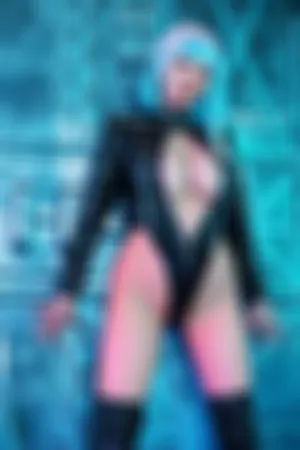 [Cosplay]角色扮演 Lucyna_Kushinada