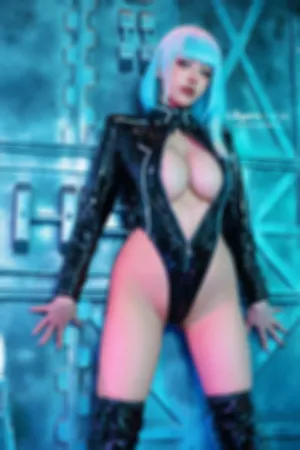 [Cosplay]角色扮演 Lucyna_Kushinada