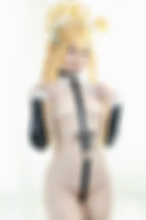 [Cosplay]角色扮演 碧蓝档案 伊落玛丽