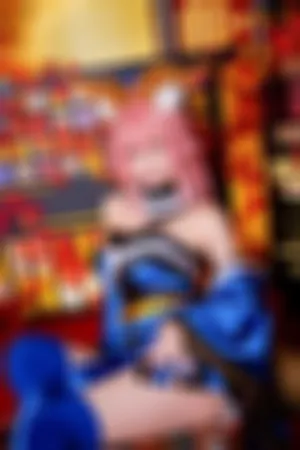 [Cosplay]角色扮演 玉藻降临