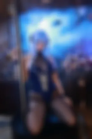 [Cosplay]角色扮演 花园 New_Jersey