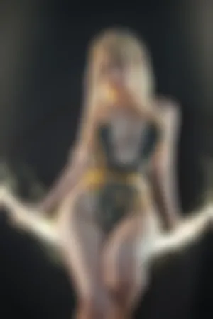 [Cosplay]角色扮演 艾尔登法环 Elden_Ring 永恒的玛丽卡女王 Queen_Marika_The_Eternal