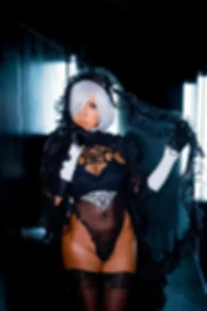 [Cosplay]角色扮演 尼尔 机械纪元 2B Promise_love