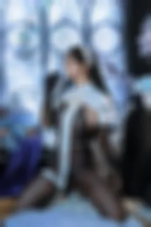 [Cosplay]角色扮演 沉陷修女